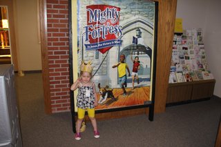 Mighty Fortress VBS