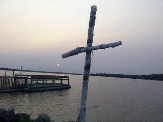 Lutheran Island Cross